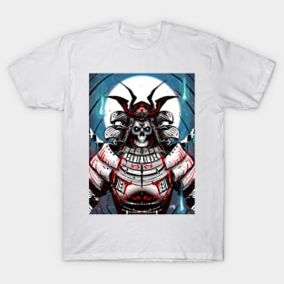 Undead Samurai T-Shirt